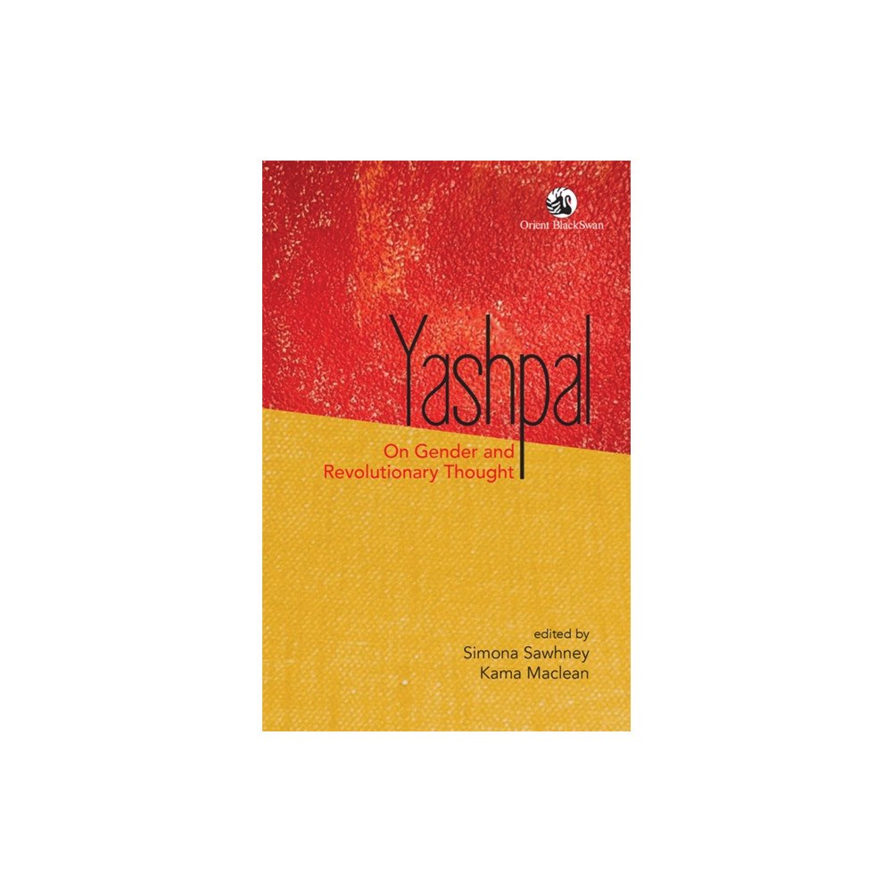 Orient Blackswan Pvt Ltd Yashpal (inbunden, eng)