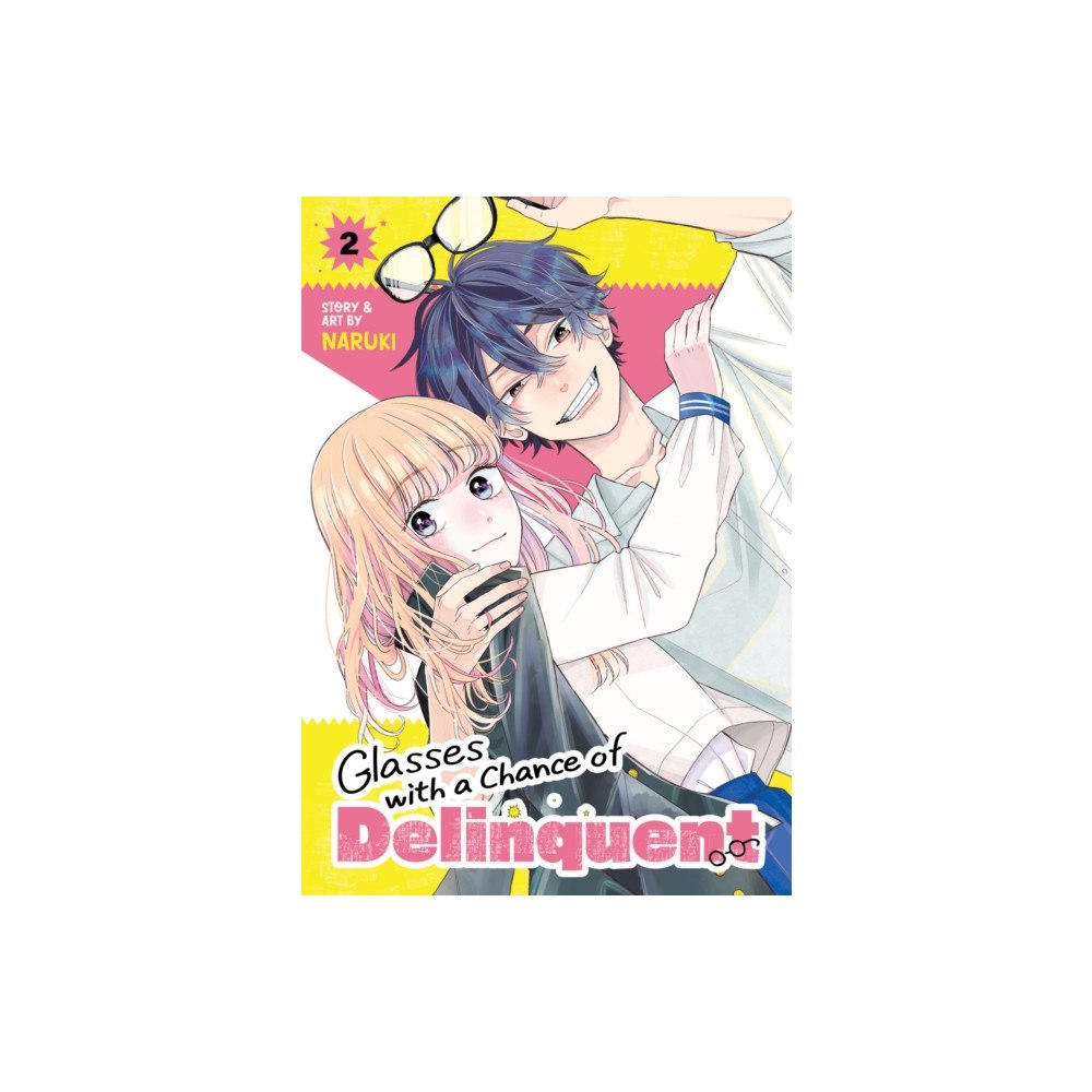Seven Seas Entertainment, LLC Glasses with a Chance of Delinquent Vol. 2 (häftad, eng)
