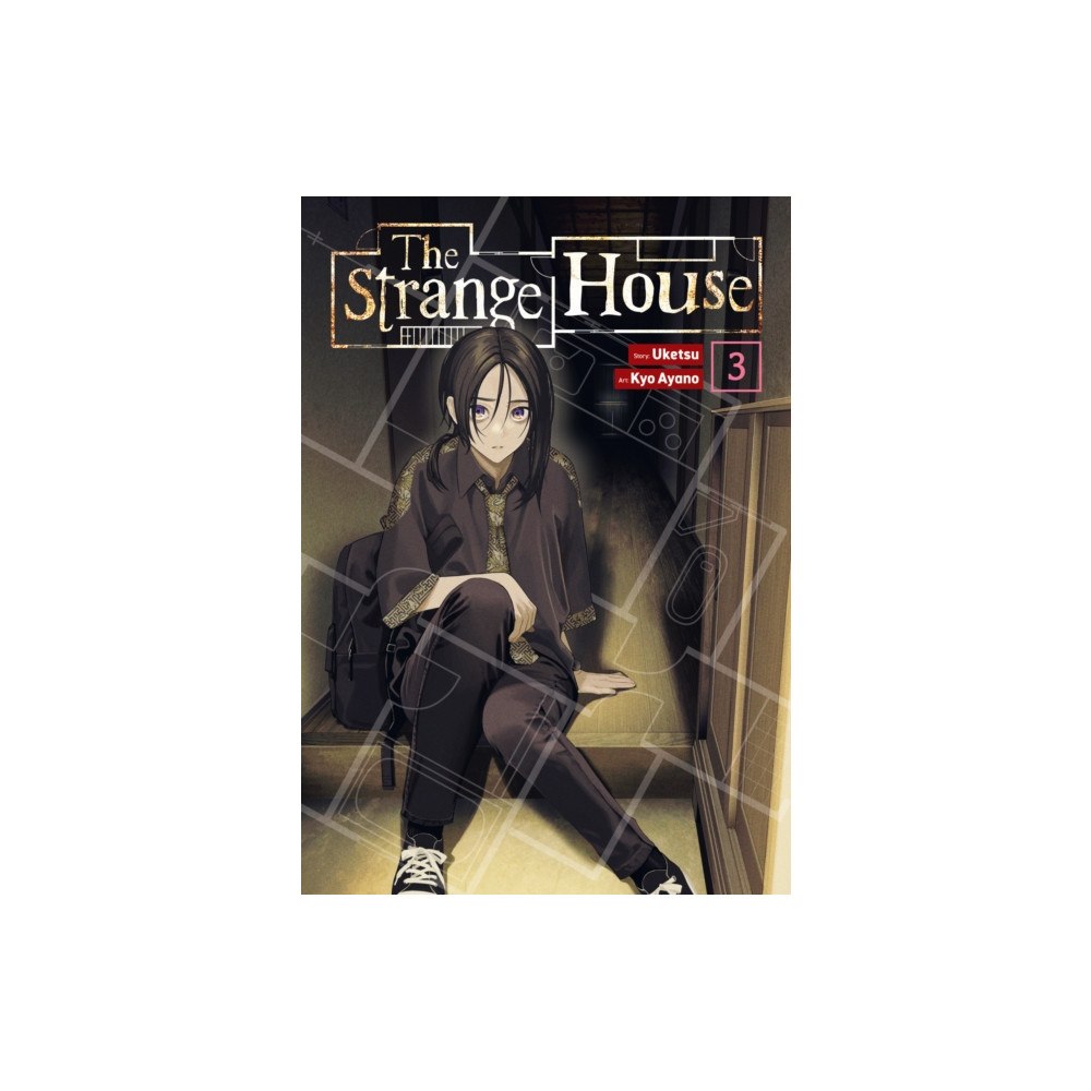 Seven Seas Entertainment, LLC The Strange House (Manga) Vol. 3 (häftad, eng)