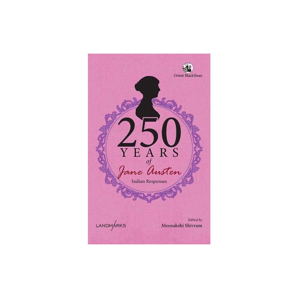 Orient Blackswan Pvt Ltd 250 Years of Jane Austen (häftad, eng)