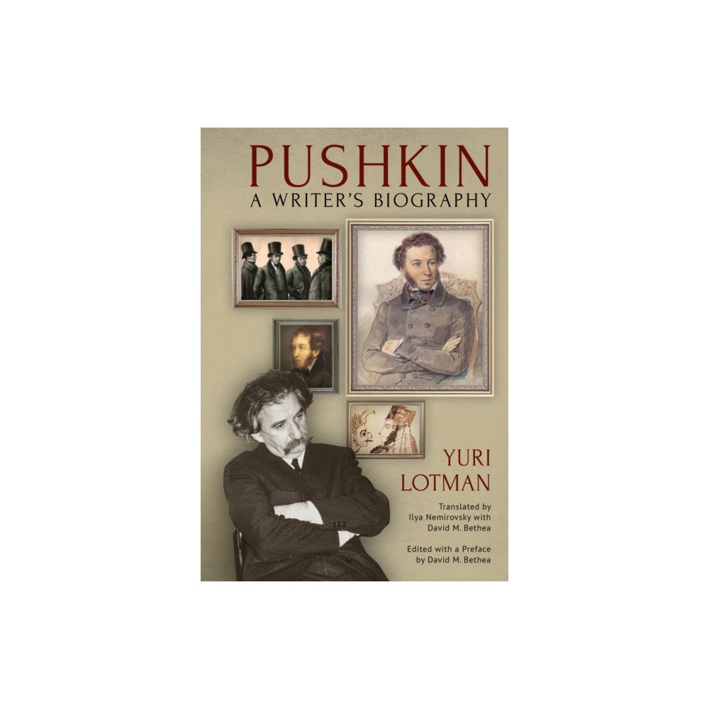 Academic Studies Press Pushkin (häftad, eng)