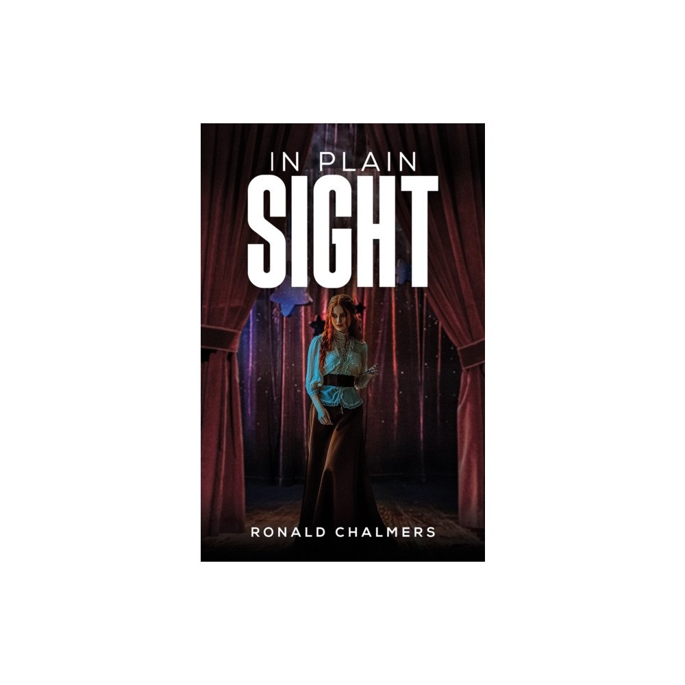 Austin Macauley Publishers In Plain Sight (häftad, eng)
