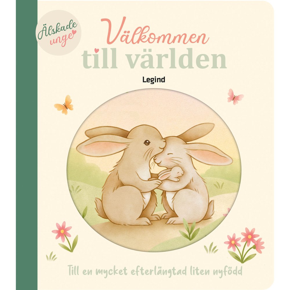 Legind Välkommen till världen