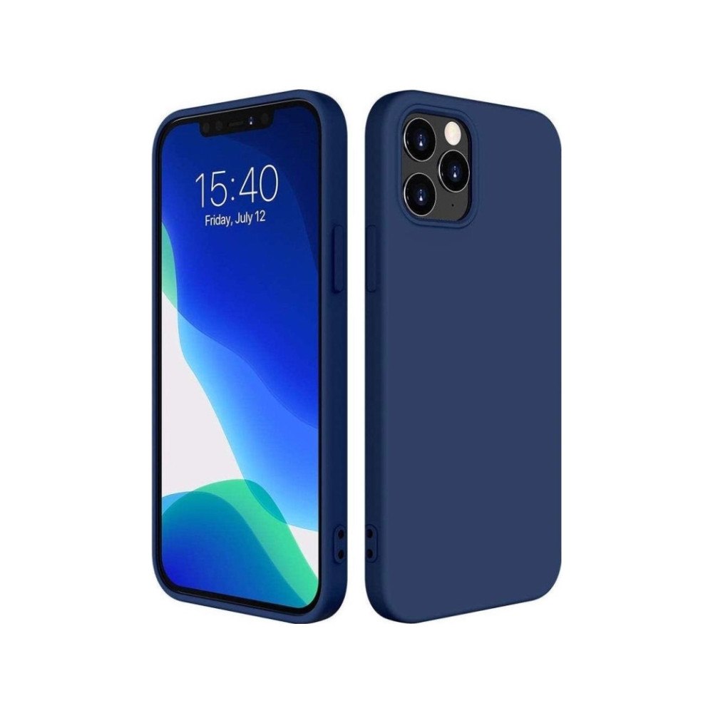 Hurtel Hurtel Silikonfodral flexibelt silikonfodral Xiaomi Redmi No...