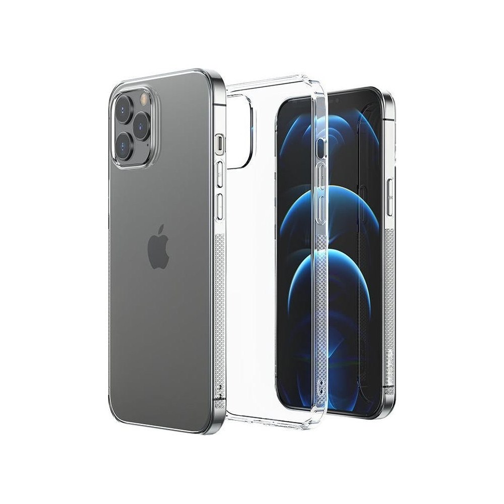 Joyroom Joyroom Joyroom New T Case fodral för iPhone 13 Pro Max gelf...