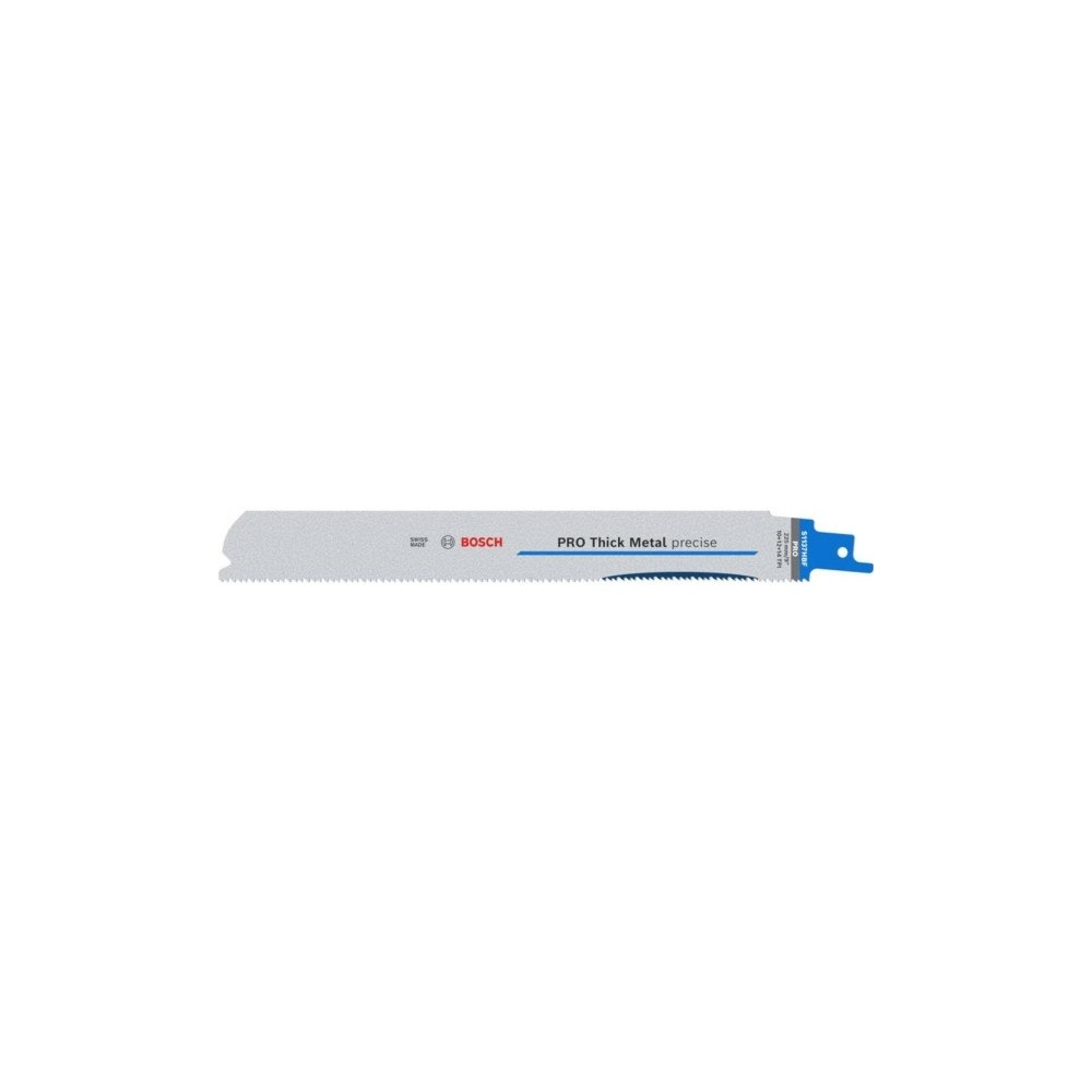 Bosch Bosch sticksågblad PRO THICK METAL PRECISE S1137HBF 1,1 x 25...