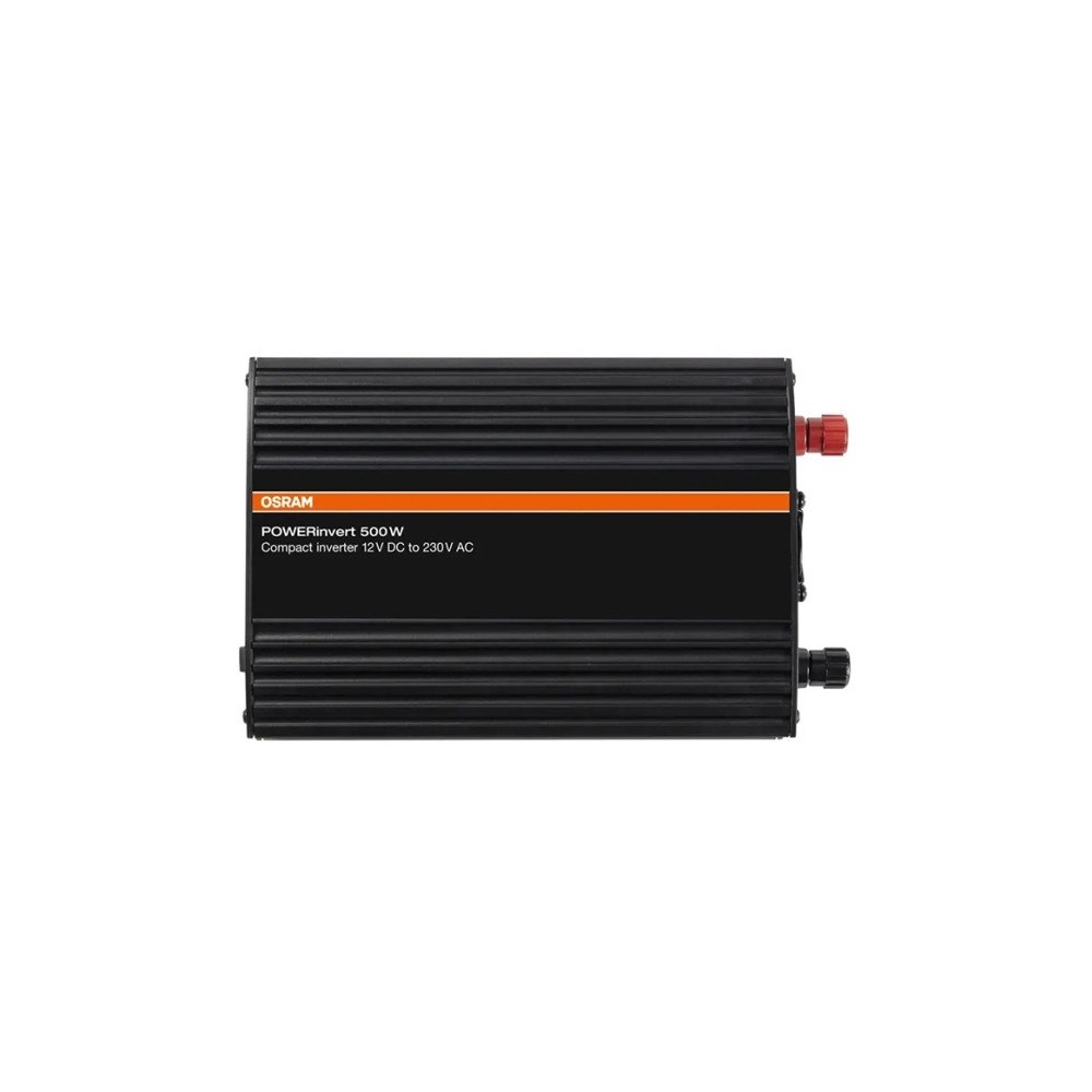 OSRAM Växelriktare Osram Powerinvert 500W DC/AC Inverter 12V till...