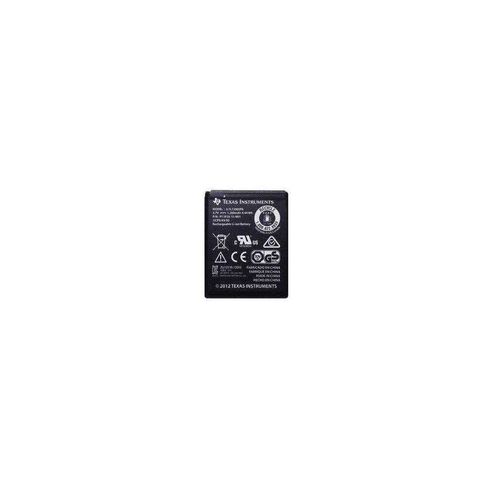 TEXAS INSTRUMENTS Texas Instruments N2BT-BKT-B batteripaket för grafisk minirä...