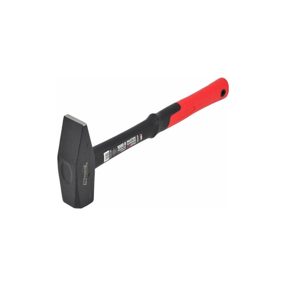 AWTOOLS AWTools snickarhammare 1,5 kg, glasfiber, black (WLÓKNO BLAC...