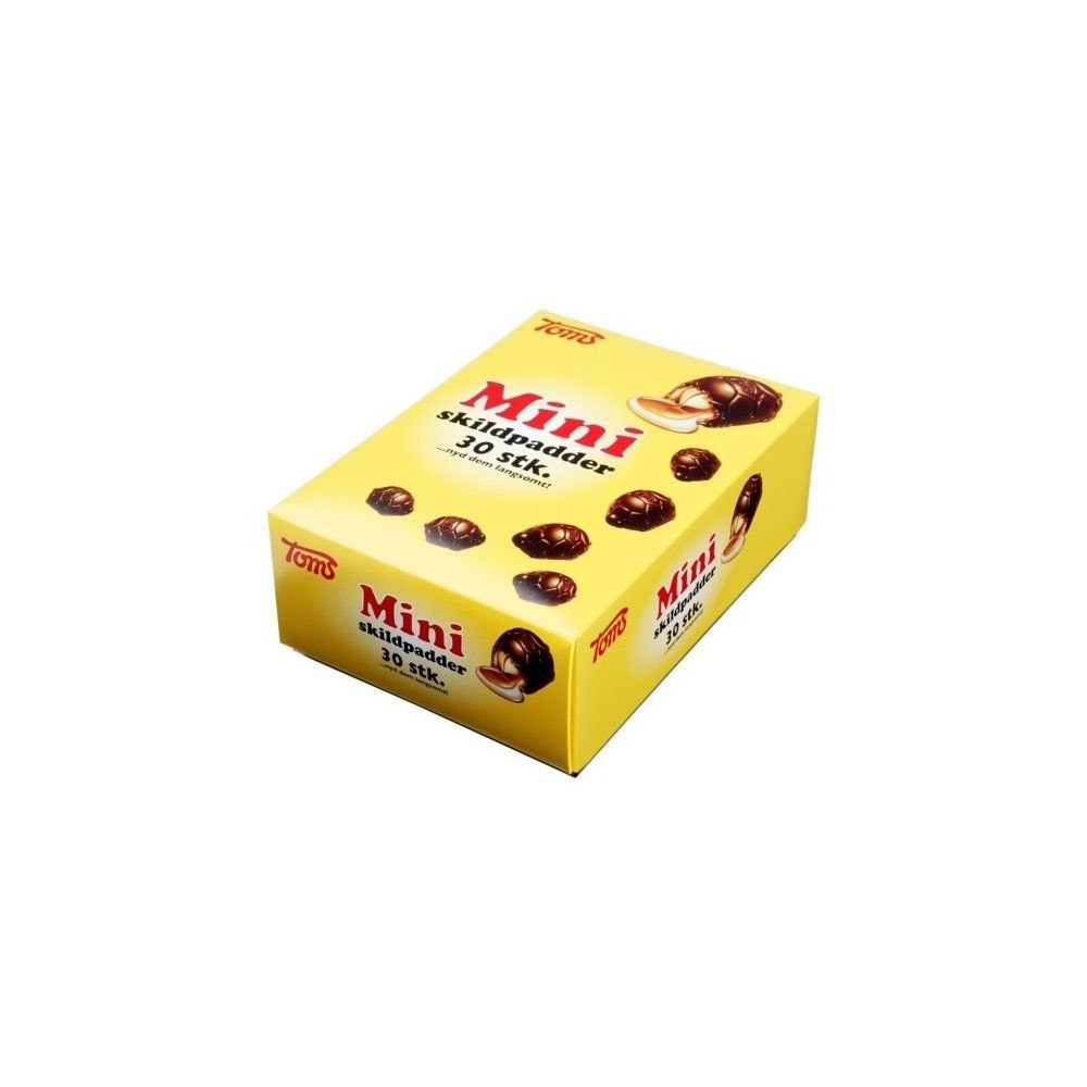 Toms Toms Mini Skildpadder