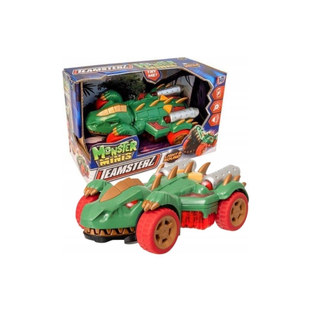 Teamsterz Teamsterz TEAMSTERZ bil Monster Dinosaurie sw/dzw 1417277 /1...