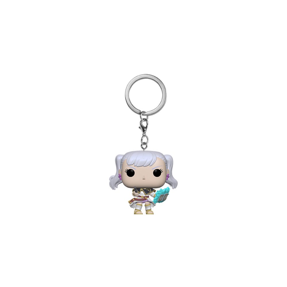 FUNKO Funko Pop nyckelring Funko! POP Keychain Black Clover Noelle