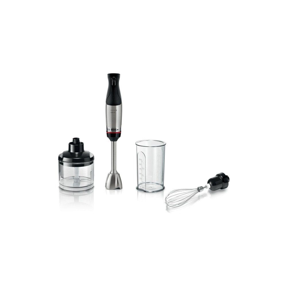 Bosch Bosch Serie 6 MSM6M621, Stavmixer, 0,5 l, 1,4 m, 1000 W, Sva...