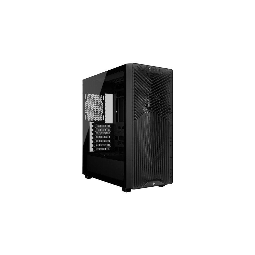 Corsair Microsystems Corsair 3200D RS, Midi Tower, PC, Grå, ATX, Mini-ATX, micro...