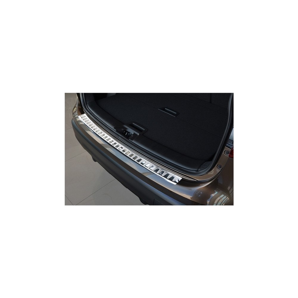 Avisa Stötskydd bak Nissan Qashqai II 2013-2017