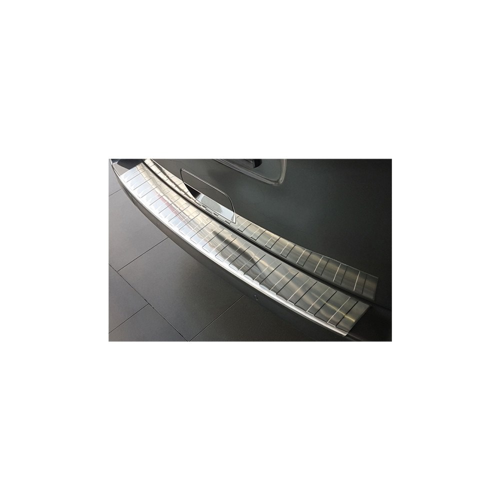 Avisa Lastkantsskydd Cit. Jumpy III 2016- lackerad stötfångare stå...