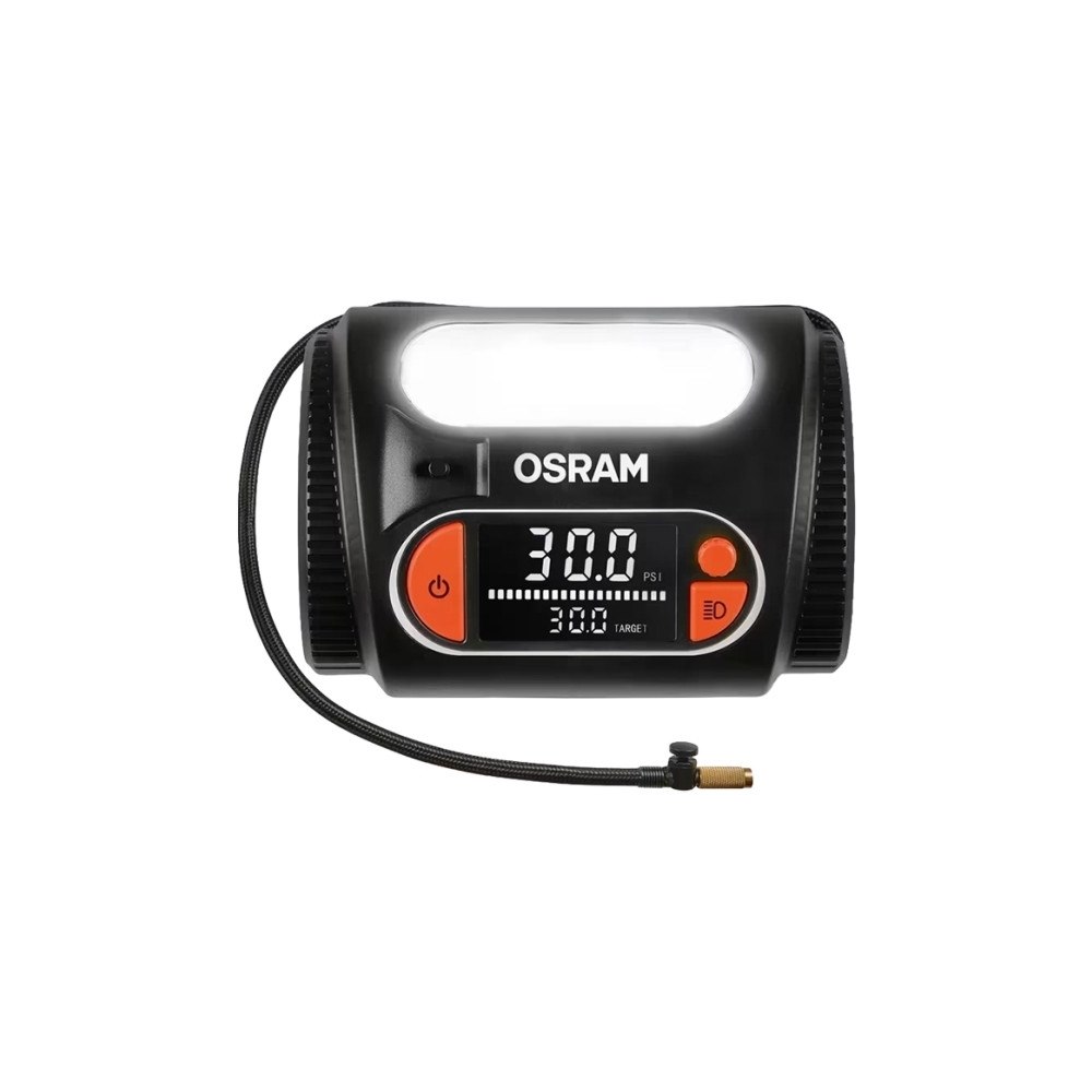 OSRAM OSRAM TyreInflate 2130 bildäckskompressor | kompakt sladdlös...