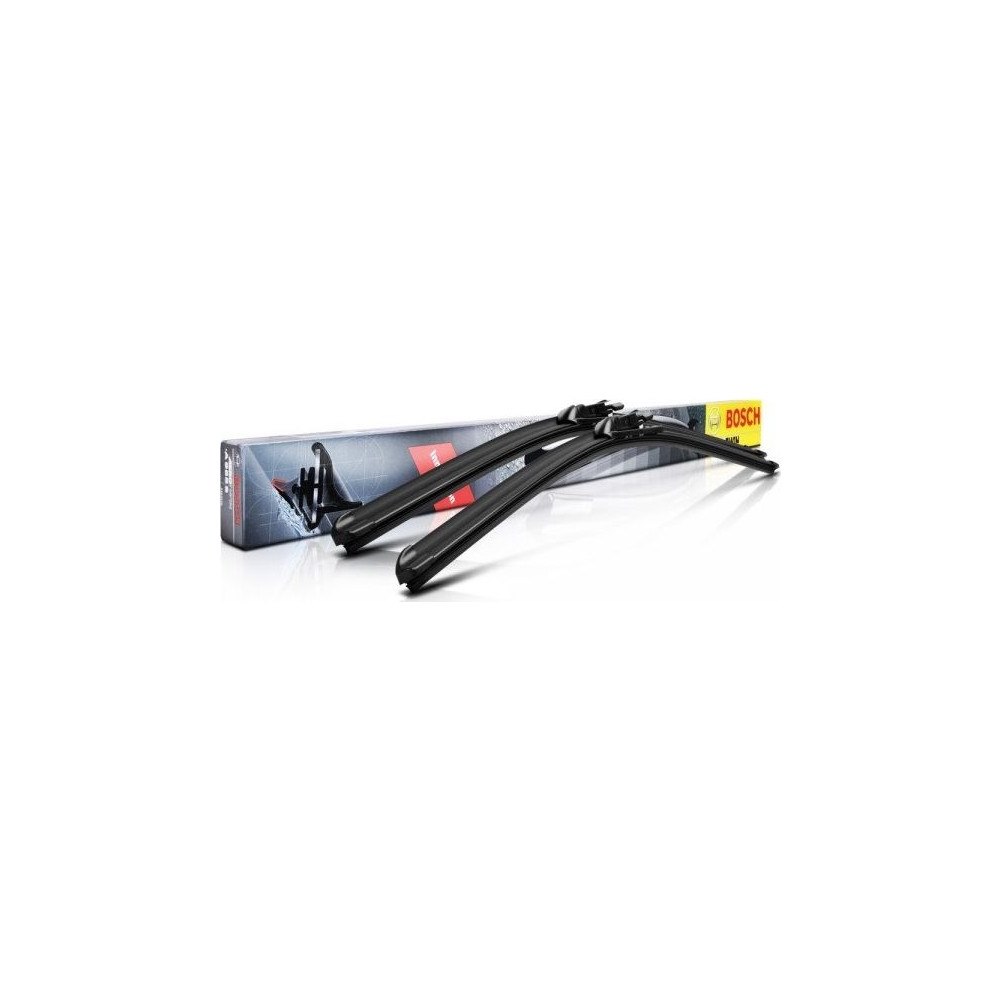 Bosch Bosch Aerotwin Flatblade vindrutetorkarset A966S