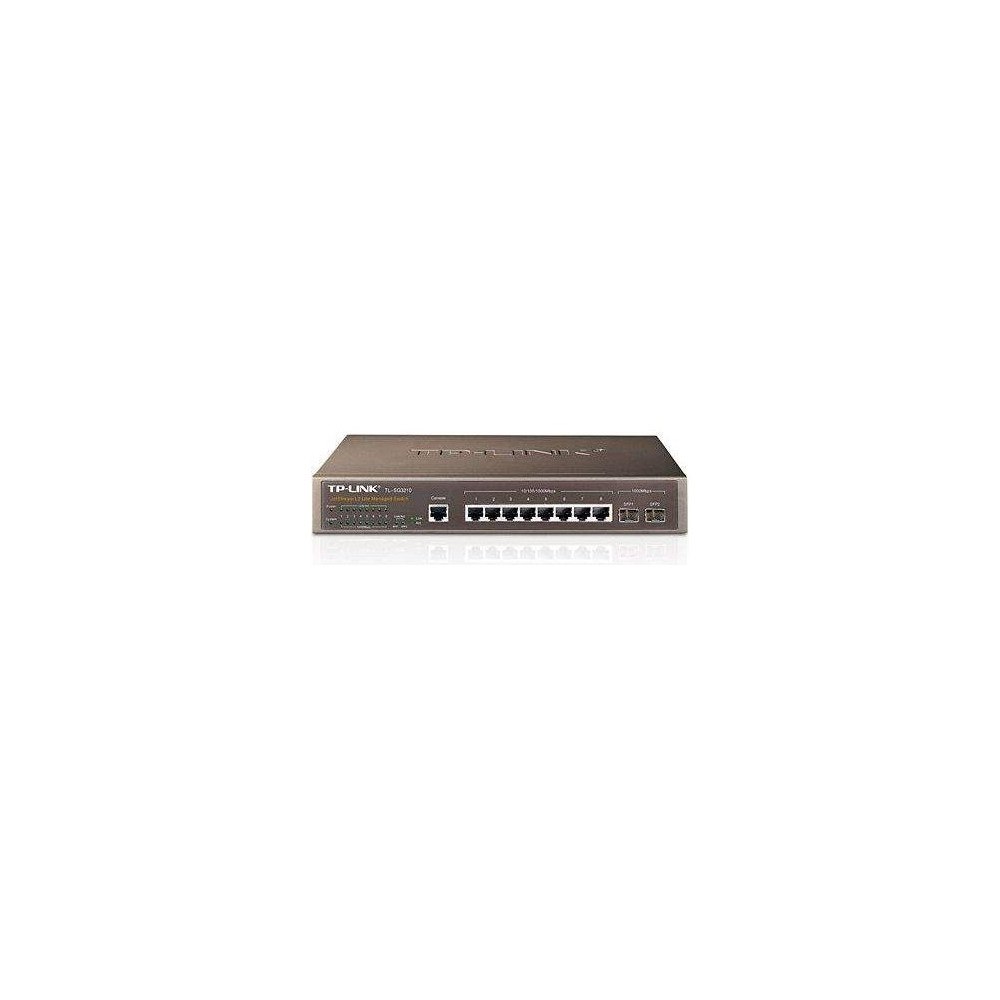 TP-LINK TP-Link JetStream TL-SG3210