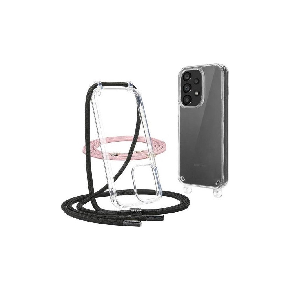 Holmes Samsung A53 mobilskal med snöre