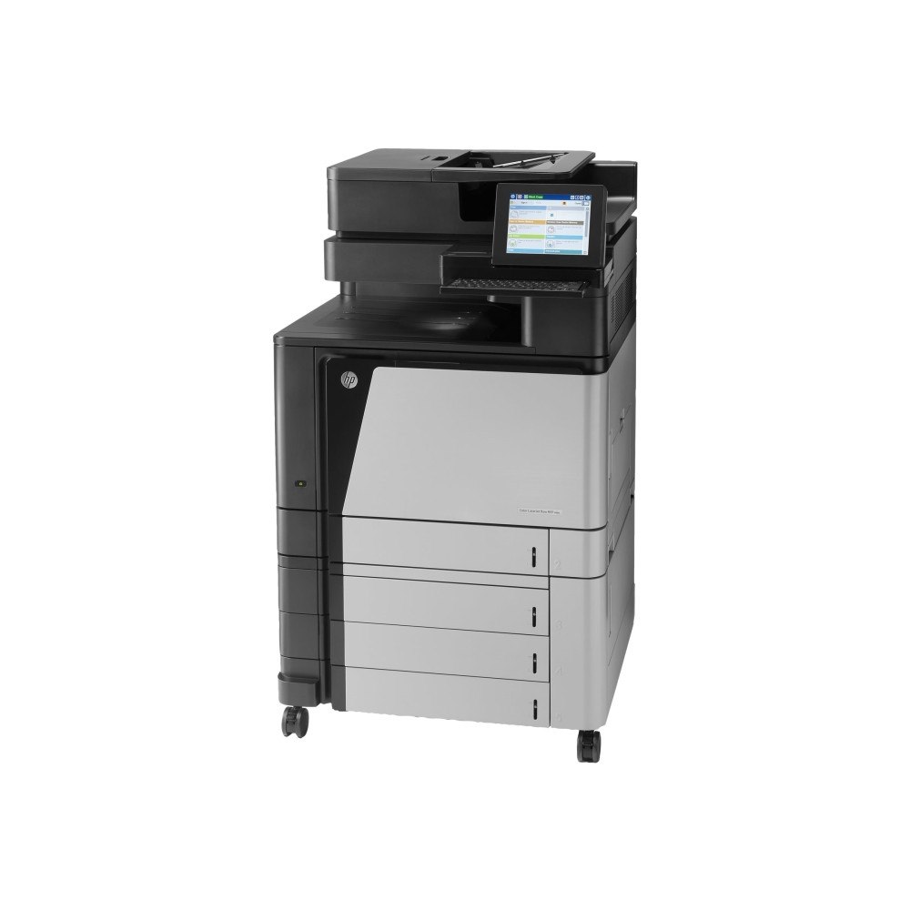 HP HP LaserJet Enterprise Flow MFP M880z