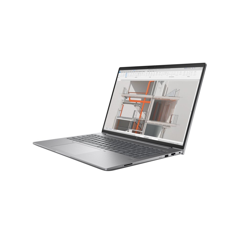 HP HP ZBook X G1i Mobile Workstation - AI PC, AI Workstation - 16" - Intel Core Ultra 7 - 255H - 32 GB RAM - 1 TB SSD - hel...