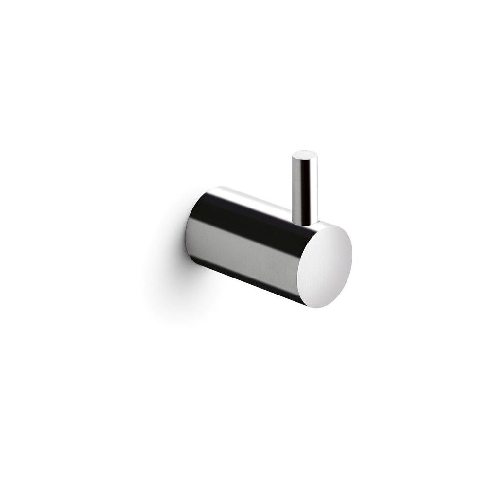 PRESSALIT Csslr Plus handdukshållare polerad rostfritt stål Pin-modell...