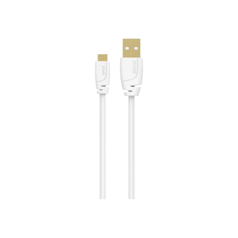 Sinox beslag Sinox - USB-kabel - USB till mikro-USB typ B - 2 m