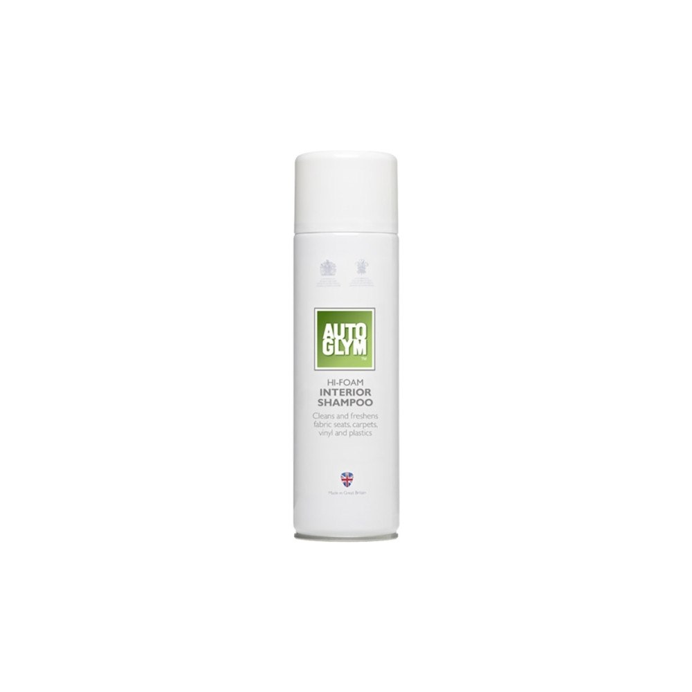 Autoglym Autoglym Hi-Foam Interior Spray 450 ml skumspray för interiö...