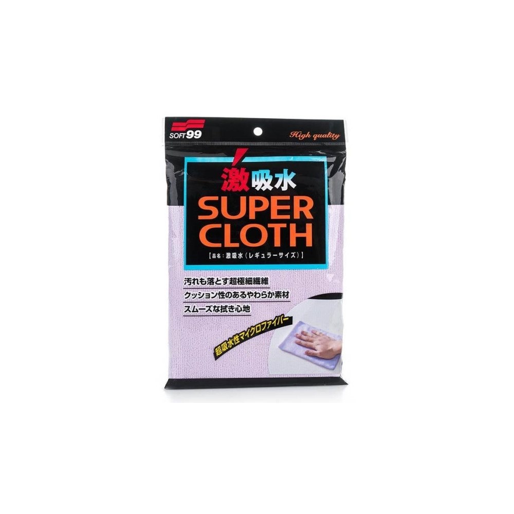 Soft99 Soft99 mikrofiberduk