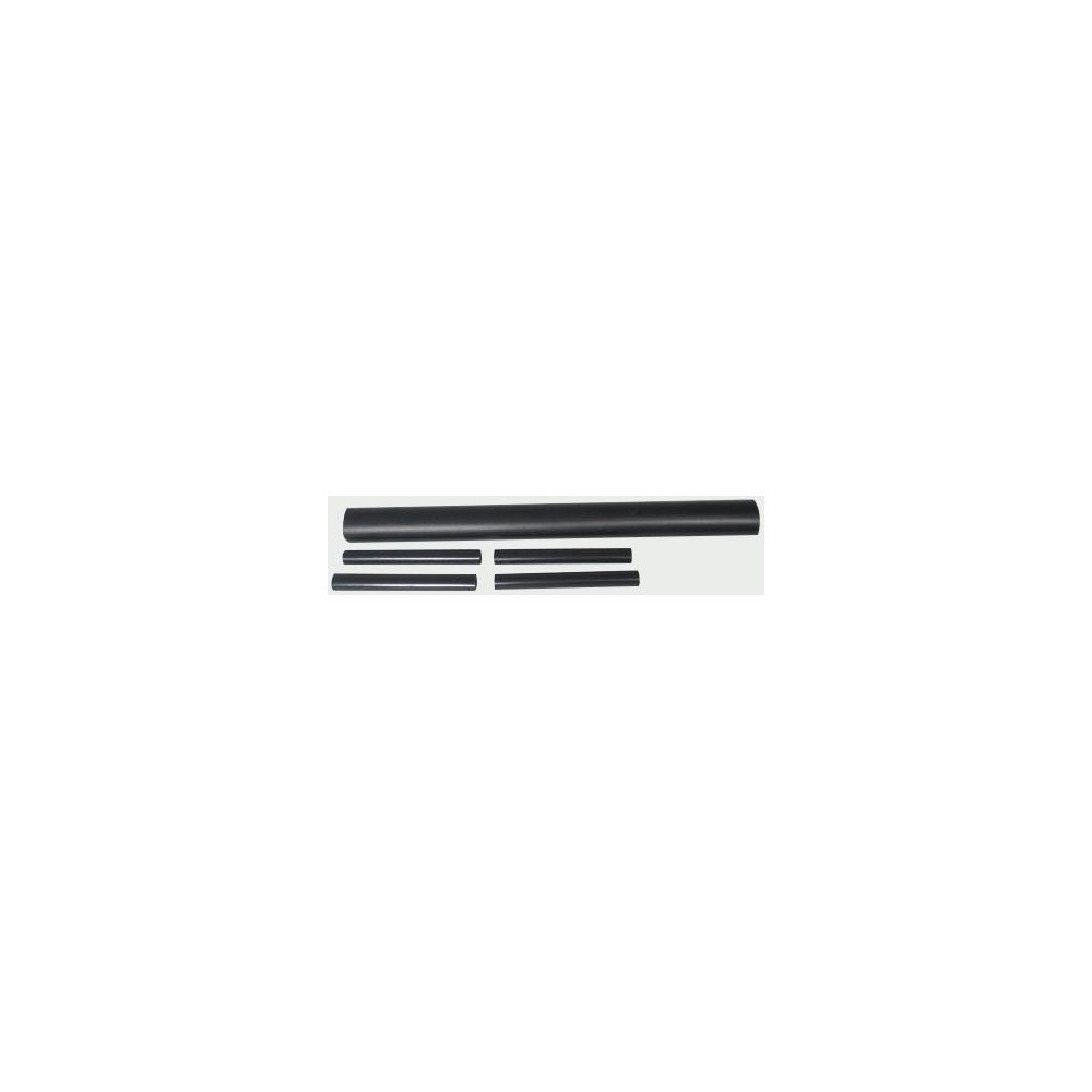 Solar Plus Krympskarvsats typ 5X1,5-4 mm² med mellanvägg (innerkrym 6-2...