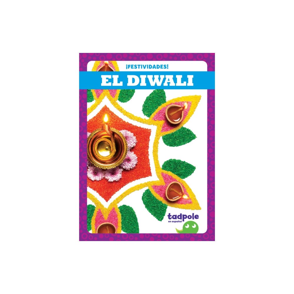 Jump! Incorporated El Diwali - Diwali (häftad, spa)