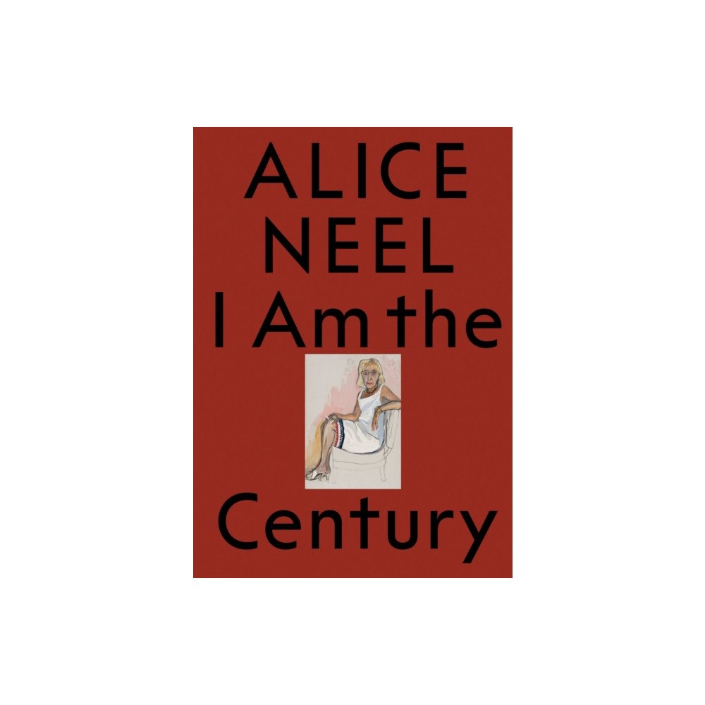 Mousse Publishing I AM THE CENTURY (häftad, eng)