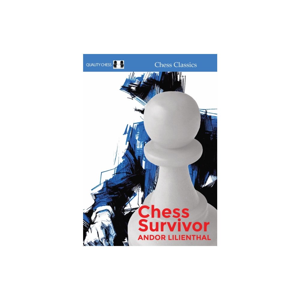 Quality Chess UK LLP Chess Survivor (häftad, eng)