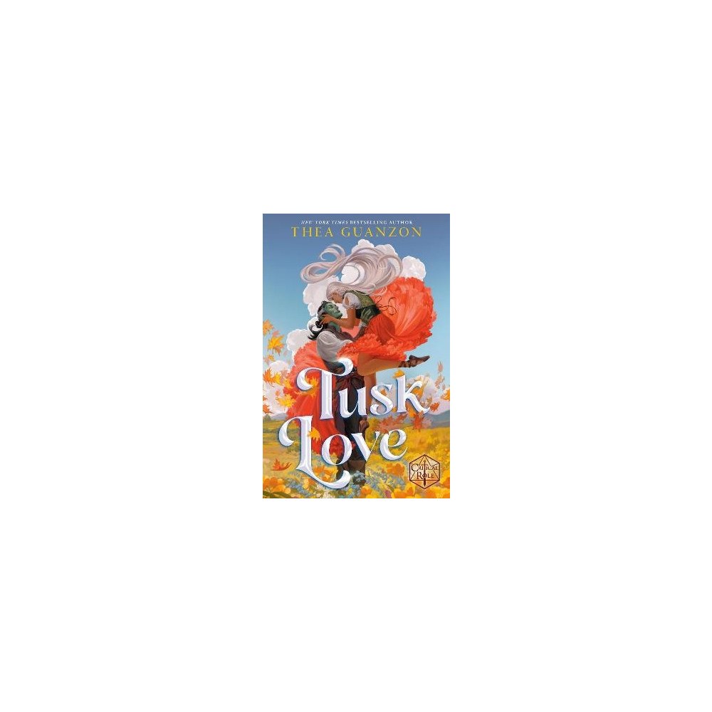 Thea Guanzon Tusk Love (häftad, eng)