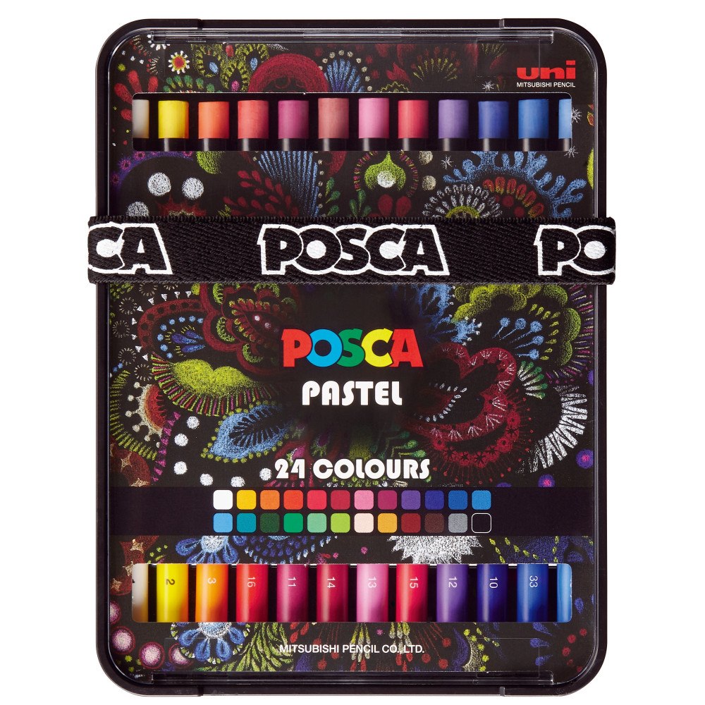 POSCA Posca Pastels