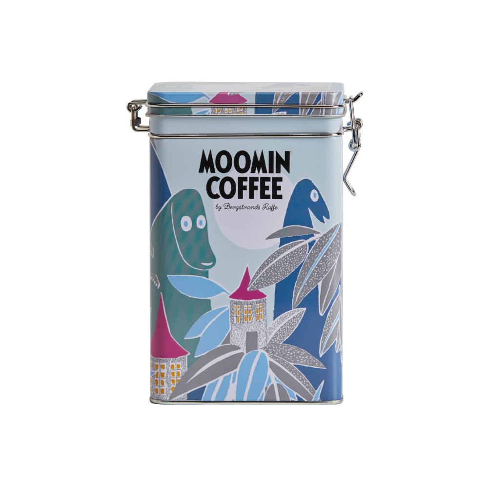 Bergstrands Kafferosteri Mumin kaffeburk