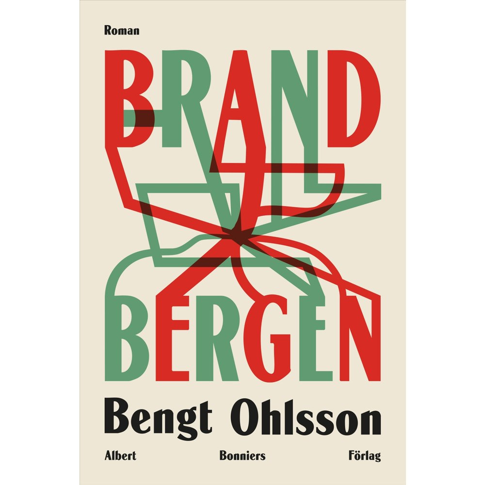 Bengt Ohlsson Brandbergen (inbunden)