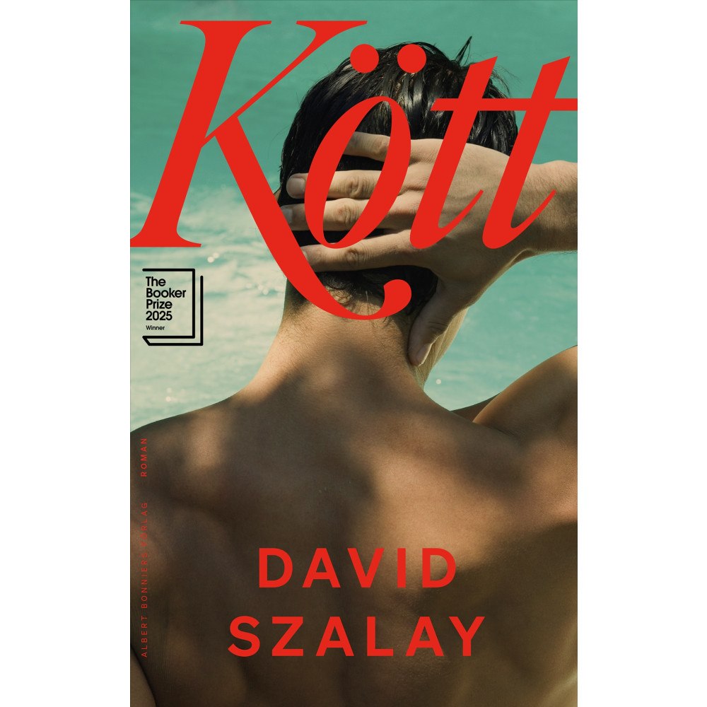 David Szalay Kött (inbunden)