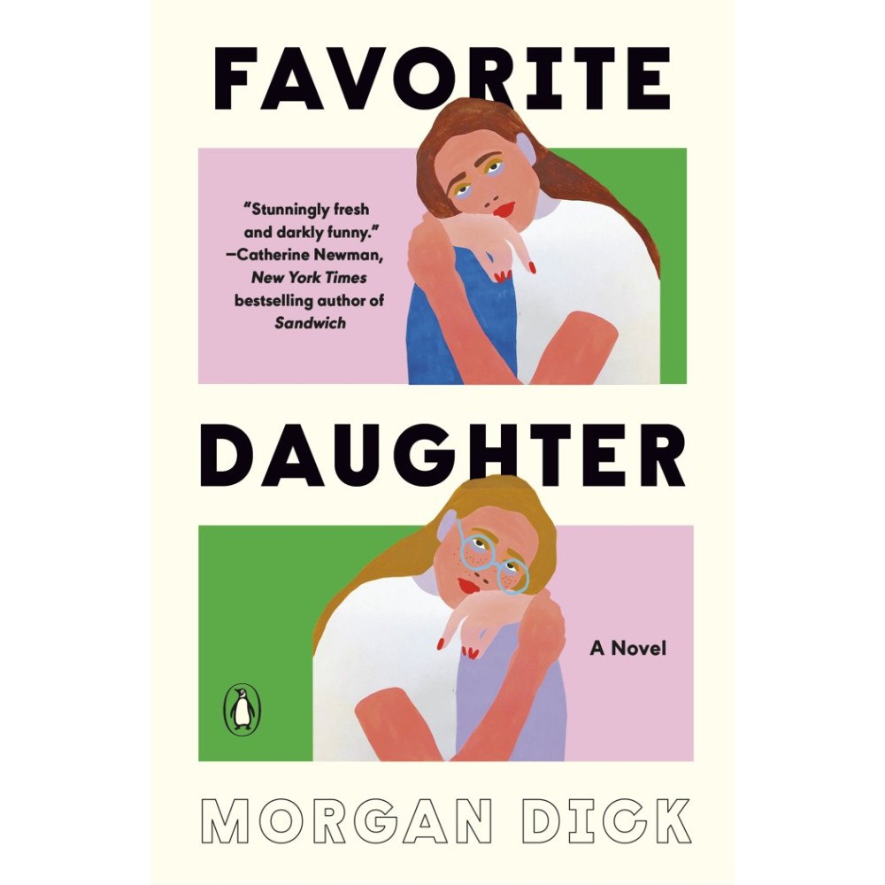 Morgan Dick Favorite Daughter (pocket, eng)