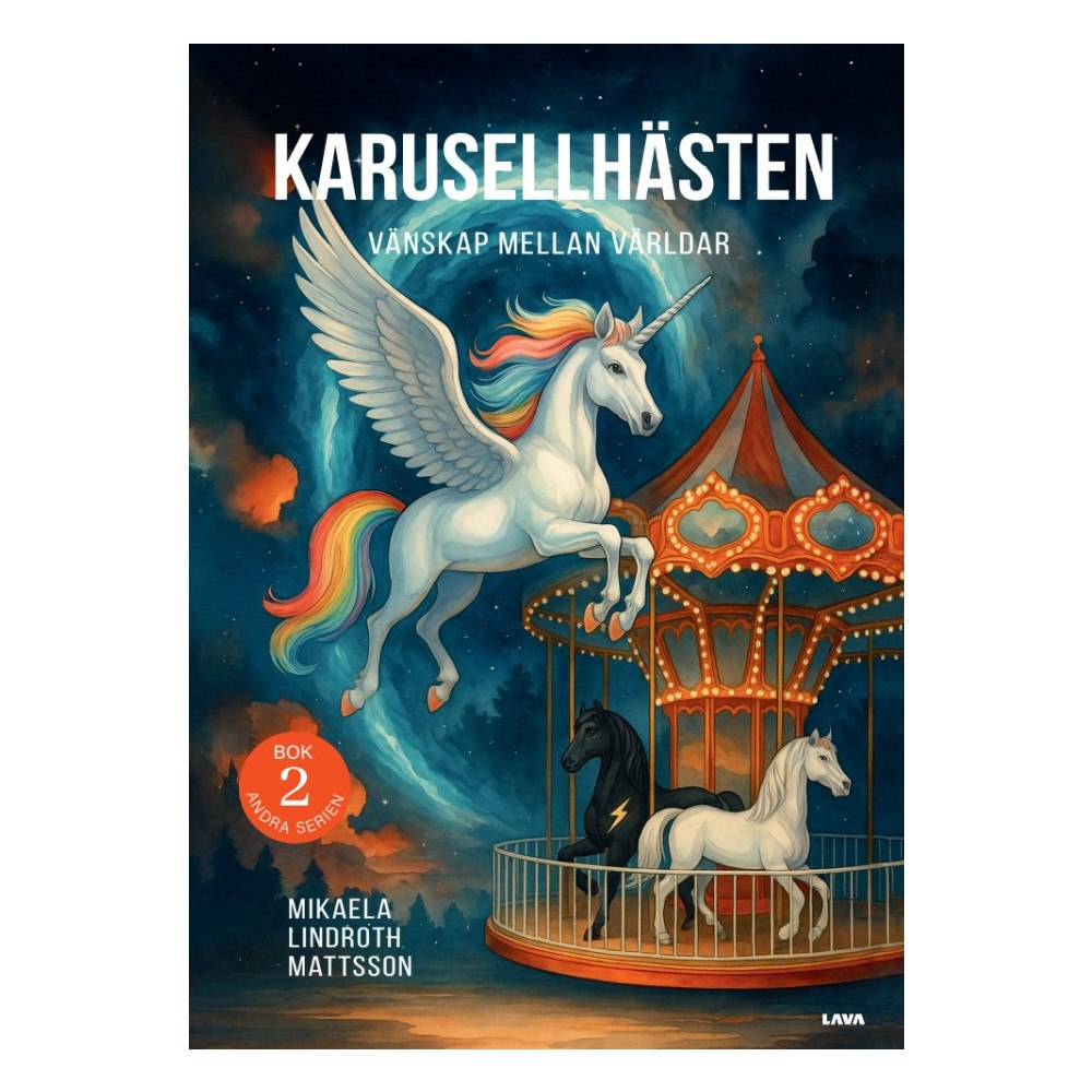 Mikaela Lindroth Mattsson Vänskap mellan världar (inbunden)