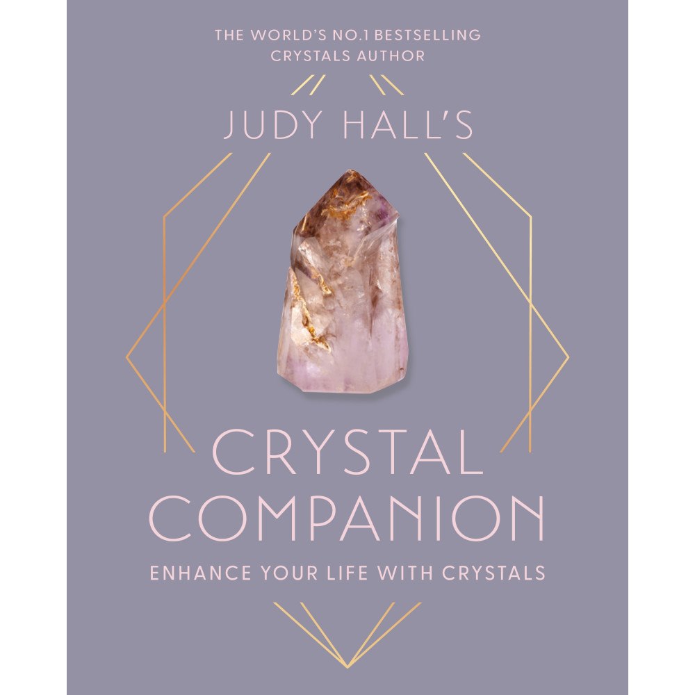 Godsfield Press Judy Hall's Crystal Companion (inbunden, eng)