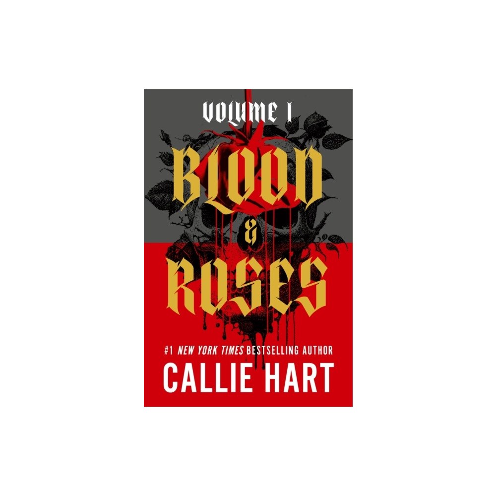 Callie Hart Blood & Roses Volume 1 (pocket, eng)