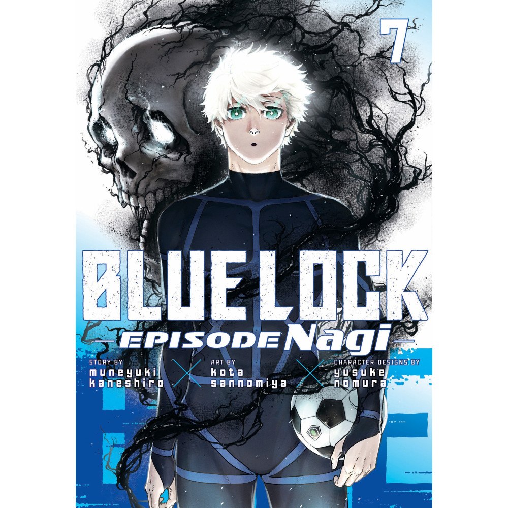 Kota Sannomiya Blue Lock: Episode Nagi 7 (häftad, eng)