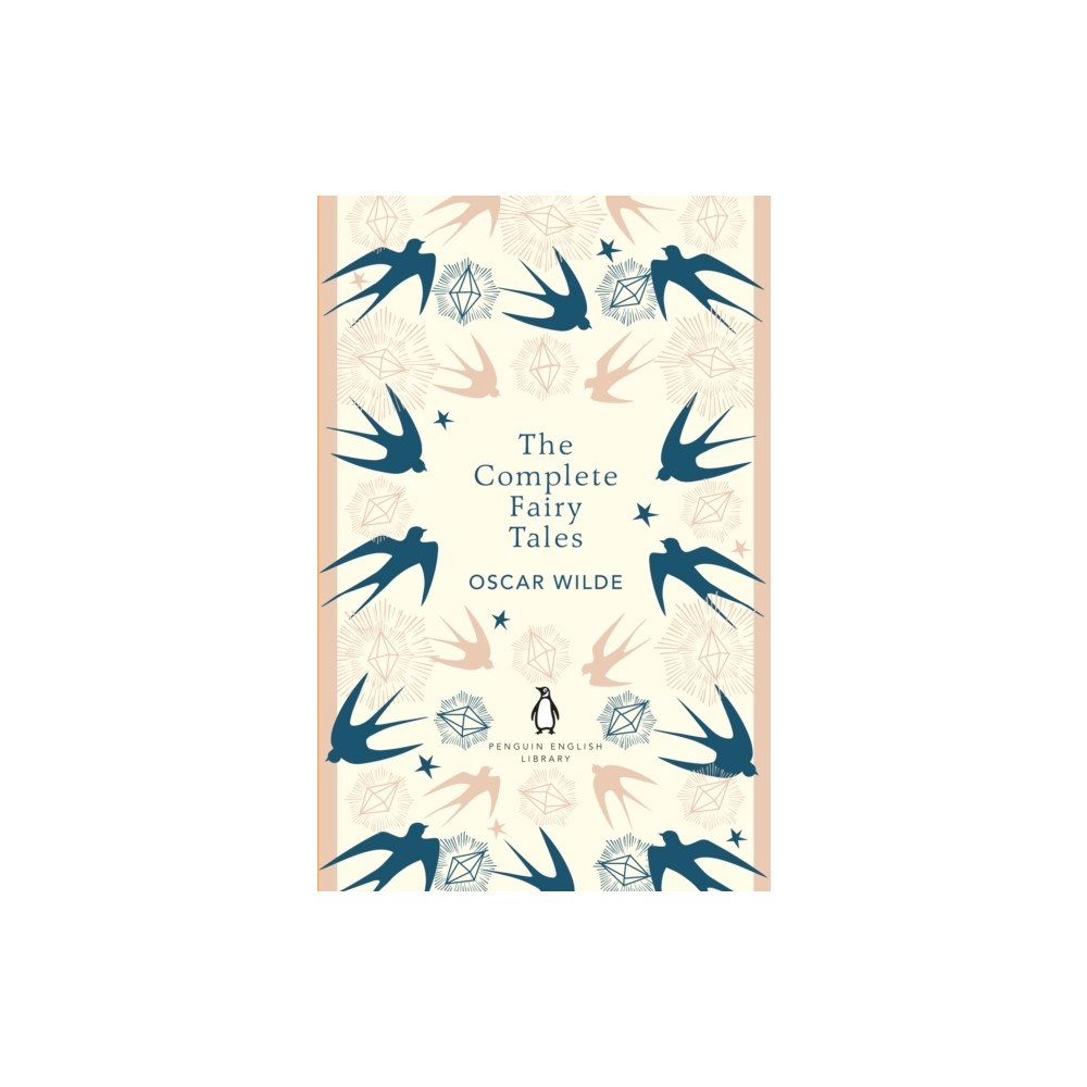 Oscar Wilde The Complete Fairy Tales (pocket, eng)