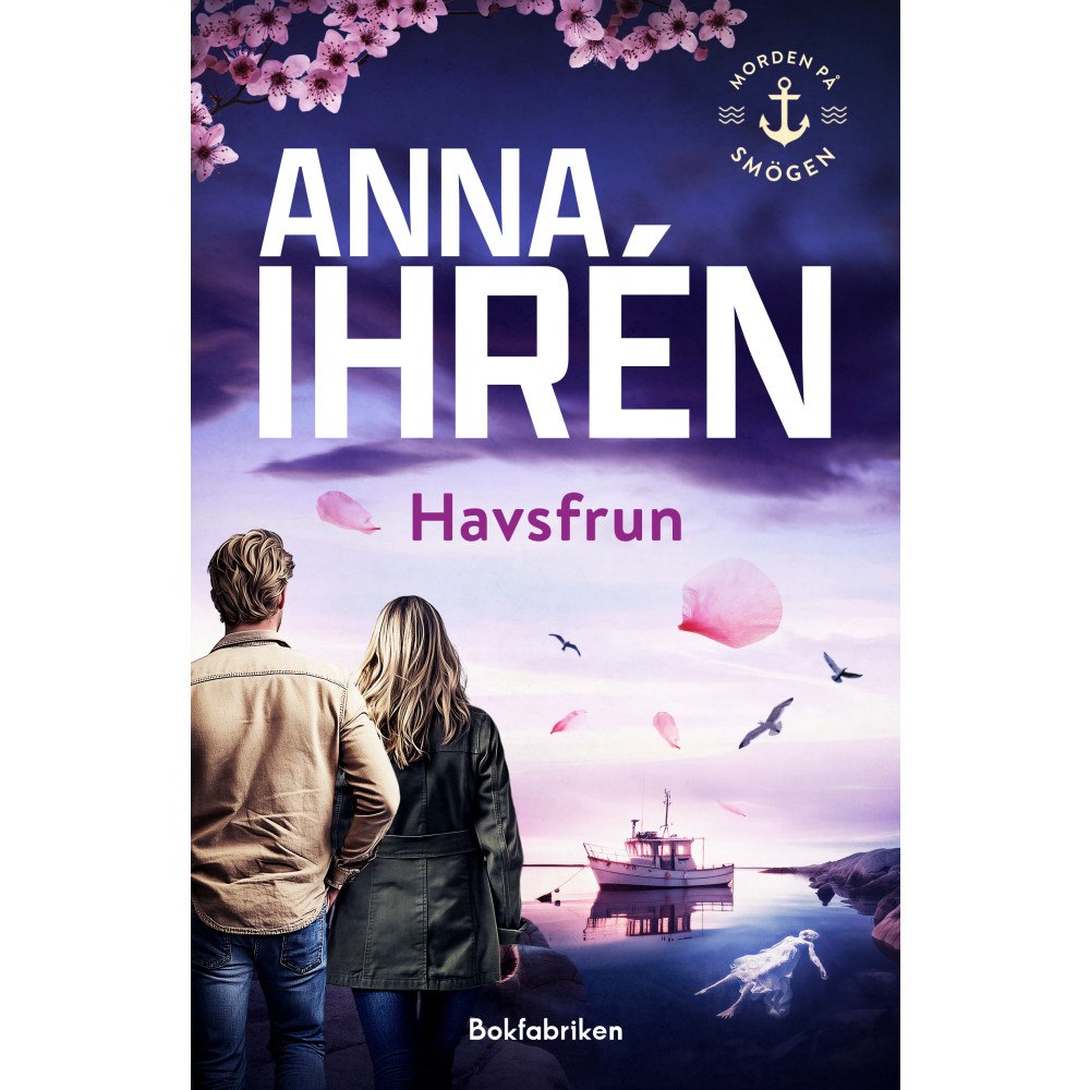 Anna Ihrén Havsfrun (inbunden)