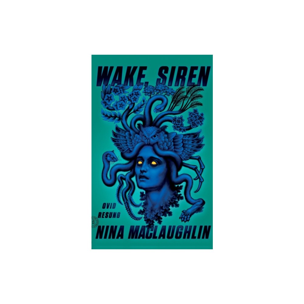 St. Martins Press Wake, Siren (häftad, eng)