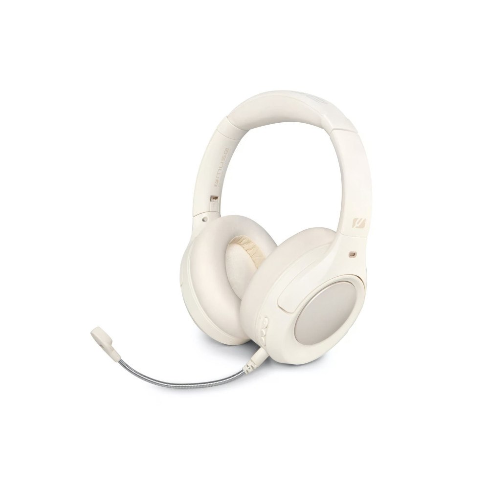 Muse Muse M-295 ANCW - headset - 3,5 mm kontakt