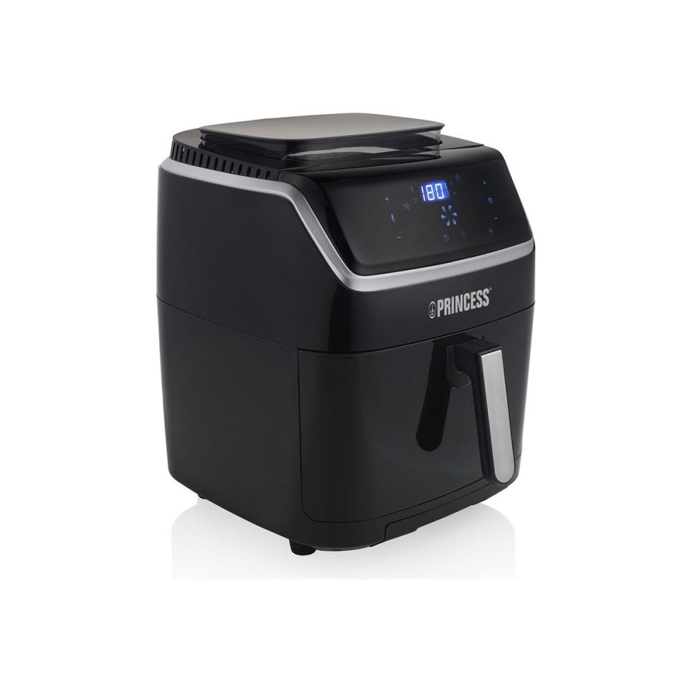 Princess Princess 182080 - hot air fryer/steamer - svart