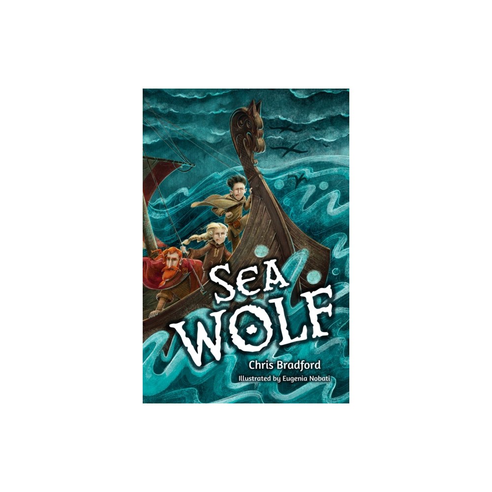 HarperCollins Publishers Sea Wolf (häftad, eng)